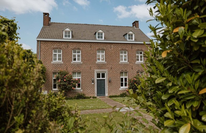 Boerderij rondleiding