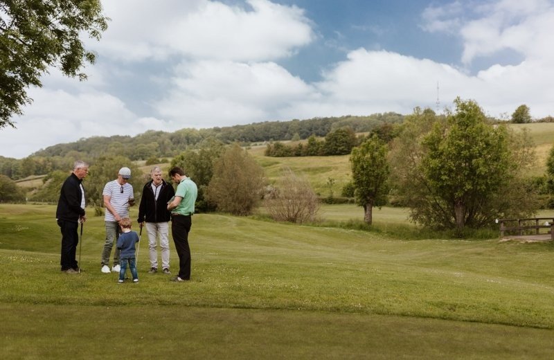 Brasserie eyserhof shortgolf in zuid limburg 1